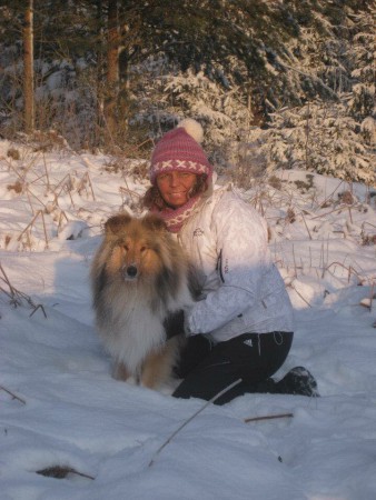 Jag o min bäste zacko